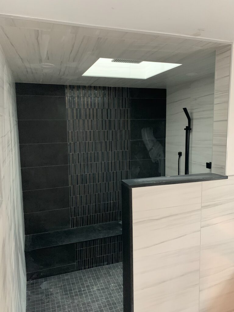 shower room